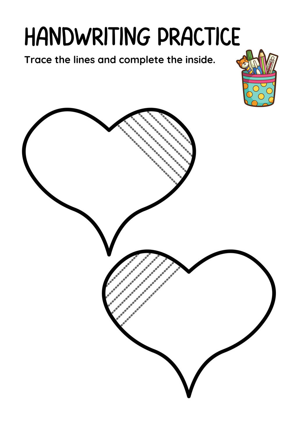 DigitalReads™ Tracing Mastery Workbook – 190 Pages Preschool Writing Practice for Ages 3–5 (Alphabet, Numbers, Shapes & Lines)